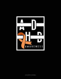 Adhd Awareness: Accounts Journal by Greenyx Publishing