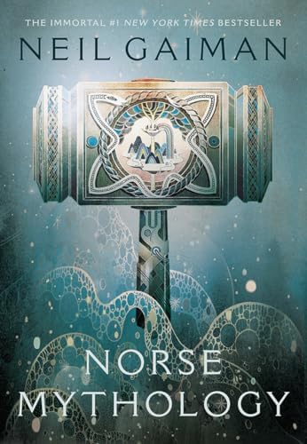 Norse Mythology by Neil Gaiman