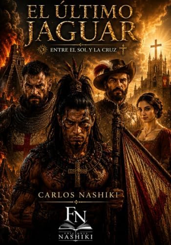 El Último Jaguar: Entre el Sol y la Cruz (Crónicas del Sol y la Cruz) (Spanish Edition) by LL.M José Carlos Hideky Nashiki Muñoz