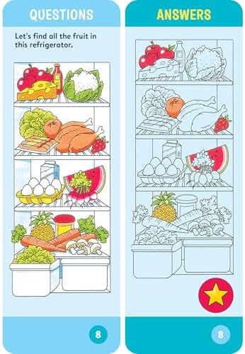 Brain Quest For Threes Smart Cards Revised 5th Edition (Brain Quest Smart Cards) by Workman Publishing