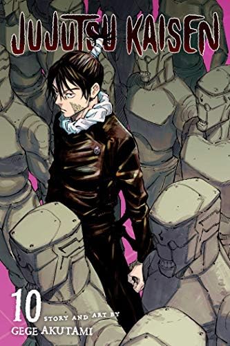 Jujutsu Kaisen, Vol. 10: Evening Festival by Gege Akutami