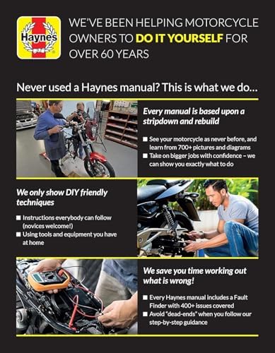 Harley-Davidson Sportster '70 to '13 (Haynes Service & Repair Manual) by John Haynes