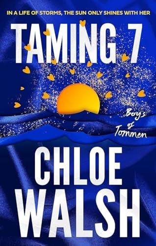 Boys of Tommen Series 6 Books Collection Set By Chloe Walsh (Binding 13, Keeping 13, Saving 6, Redeeming 6, Taming 7 & Releasing 10) by Chloe Walsh