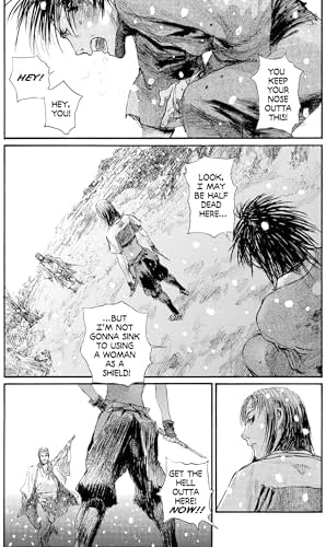 Blade of the Immortal Deluxe Volume 9 by Hiroaki Samura