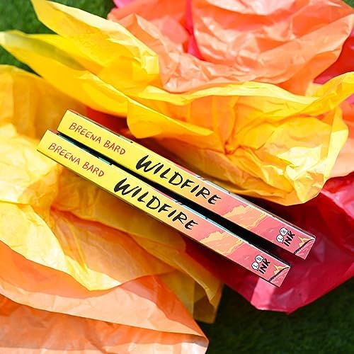 Wildfire (A Graphic Novel) by Breena Bard