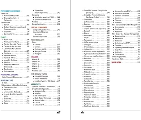 EMRA and ACMT Medical Toxicology Guide, 2nd Edition by Kenneth D. Katz MD