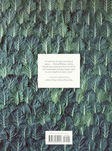 The Kinfolk Table by Nathan Williams