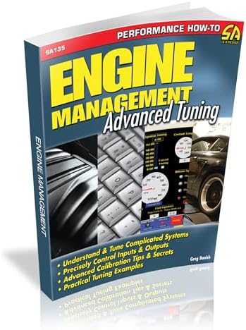 Engine Management: Advanced Tuning by Greg Banish
