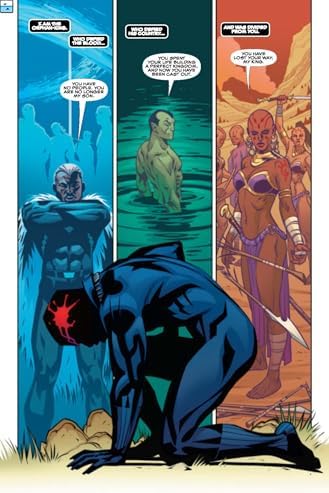 Black Panther: A Nation Under Our Feet [Marvel Premier Collection] by Ta-Nehisi Coates