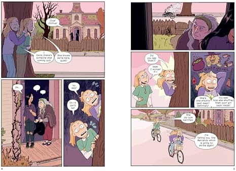 Sweet Valley Twins: The Haunted House: (A Graphic Novel) (Sweet Valley Twins Graphic Novels) by Francine Pascal