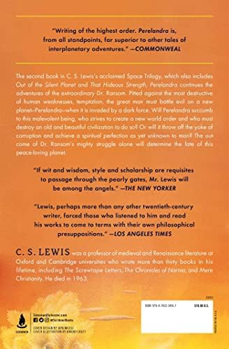 Perelandra by C.S. Lewis