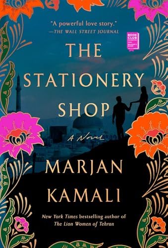 The Stationery Shop by Marjan Kamali