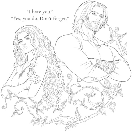 Shield of Sparrows: The Official Coloring Book by Devney Perry
