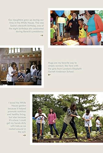 Becoming: Adapted for Young Readers by Michelle Obama