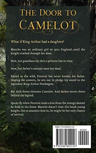 The Door to Camelot (Pendragon's Heir) by Suzannah Rowntree