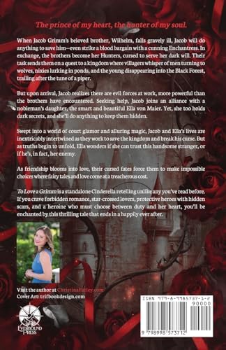 To Love a Grimm (Fairy Tale Hearts) by Christina Farley