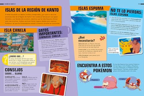 Atlas Pokémon / Pokémon Atlas (COLECCIÓN POKÉMON) (Spanish Edition) by The Pokémon Company