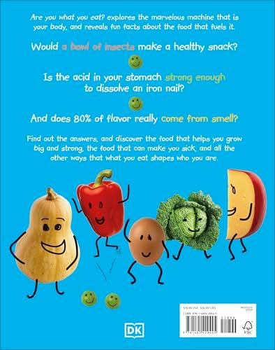 Are You What You Eat? by DK