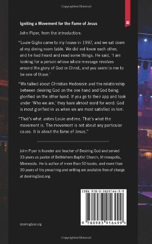 An All-Consuming Passion for Jesus: Appeals to the Rising Generation by John Piper