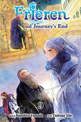 Frieren: Beyond Journey's End, Vol. 9 by Kanehito Yamada