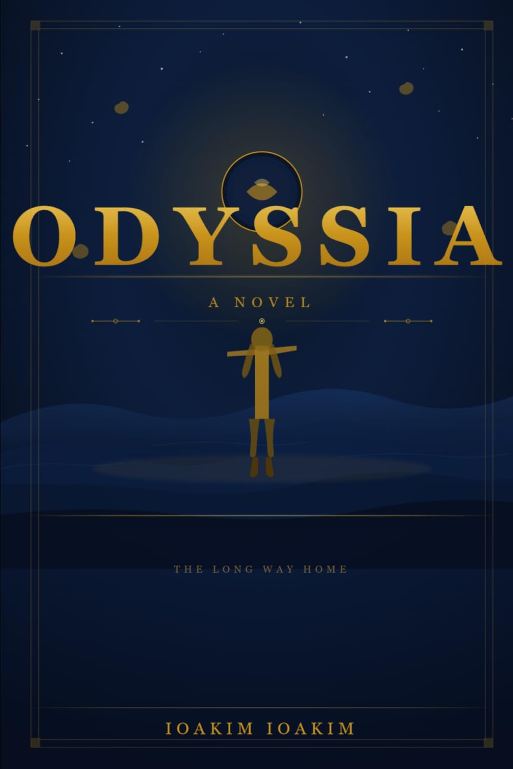 Odyssia by IOAKIM IOAKIM