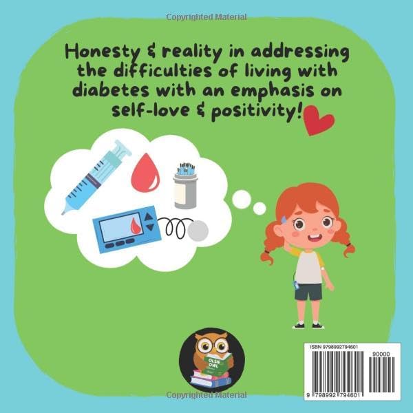 Diabetes Stinks! by Heather Olson