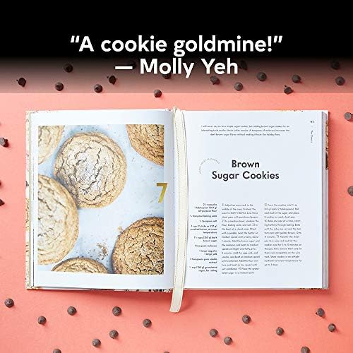 100 Cookies: The Baking Book for Every Kitchen, with Classic Cookies, Novel Treats, Brownies, Bars, and More (100 Baking Recipes for Every Kitchen) by Sarah Kieffer