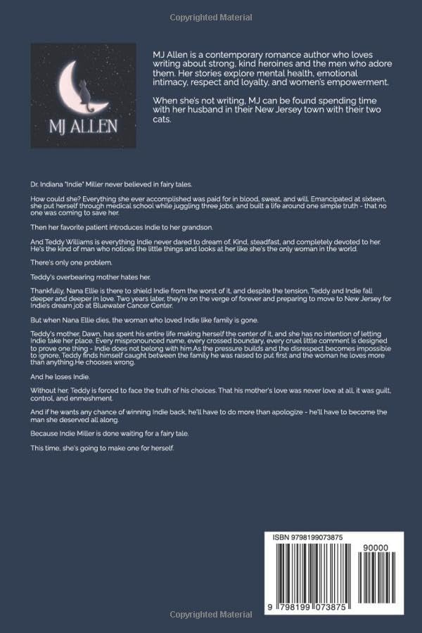 True Blue: A Second Chance Romance by MJ Allen