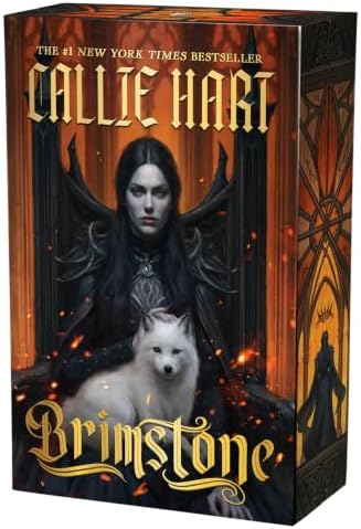 Brimstone (Special Edition) (Fae & Alchemy, 2) by Callie Hart