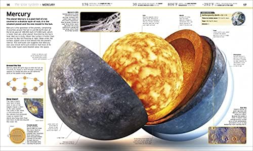 Knowledge Encyclopedia Space!: The Universe as You've Never Seen it Before by DK