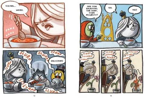 The First Cat in Space and the Soup of Doom: A Hilarious Space Adventure for Kids by Mac Barnett