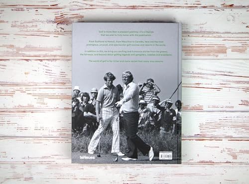 Golf - The Ultimate Book: The Ultimate Book by Stefan Maiwald