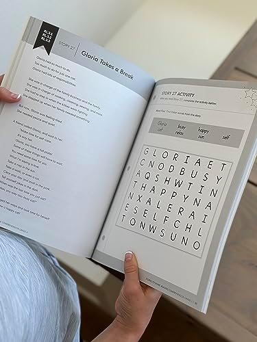 The 3rd Grade Reading Comprehension Workbook for Kids: Fun and Engaging Stories and Activities to Foster a Love of Literature and Keep Your Child Reading, Writing and Thinking Critically by Modern Kid Press