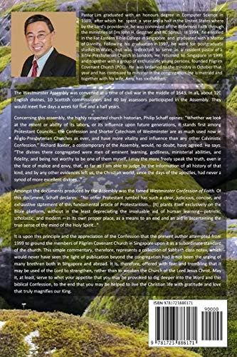 The Westminster Confession of Faith: With Study Notes (The Westminster Standards) by JJ Lim