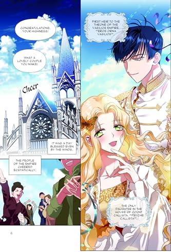 Your Throne, Vol. 1: A Webtoon Unscrolled Graphic Novel by SAM