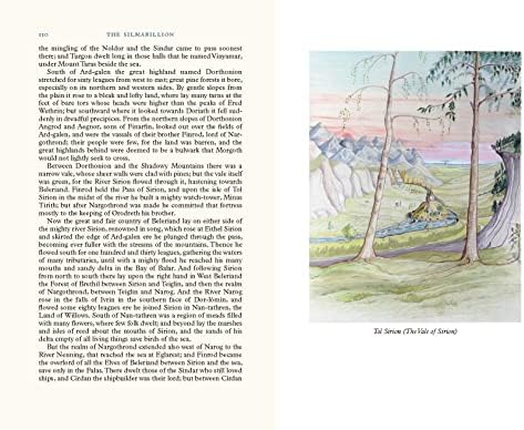 The Silmarillion: Illustrated by J.R.R. Tolkien (Tolkien Editions) by J. R. R. Tolkien
