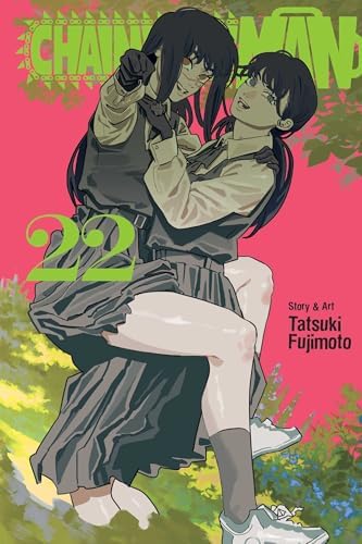 Chainsaw Man, Vol. 22 by Tatsuki Fujimoto