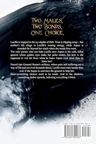 Wings of Darkness (Daughter of the Seven Circles) by M.S. Quinn