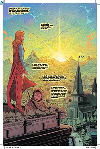 Supergirl: Woman of Tomorrow by Tom King