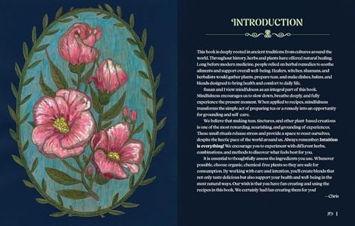 Plants That Heal: Plant-Based Wisdom for Body, Mind & Soul by Chris Young