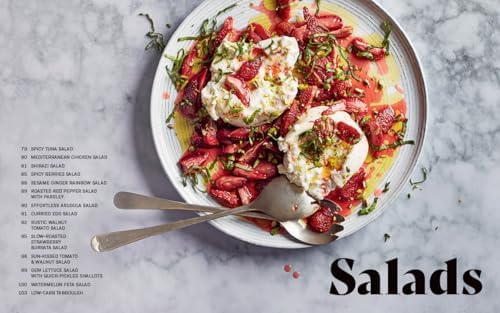 Shred Happens: So Easy, So Good: 100+ Protein-Packed Mediterranean Favorites with a Low-Carb Twist; A Cookbook by Arash Hashemi