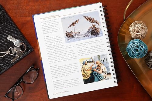 The Everything Bible: The Ultimate Collection of Bible Facts, Timelines, Maps, and Charts by BroadStreet Publishing Group LLC