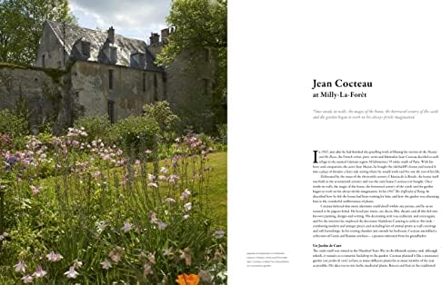 The Writer's Garden: How gardens inspired the world's great authors by Jackie Bennett