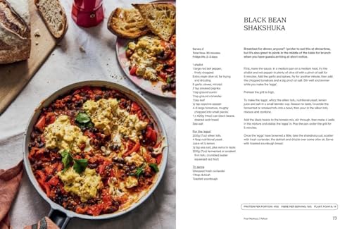 Soph's 30 in 30 Plant Kitchen: Delicious plant-based recipes with 30g of protein in 30 minutes or less From the Sunday Times Bestselling author by Sophie Macfie