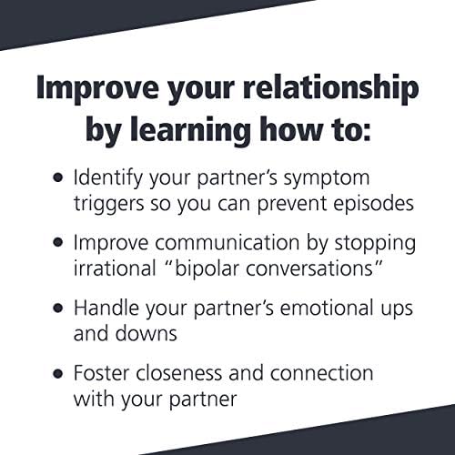 Loving Someone with Bipolar Disorder: Understanding and Helping Your Partner (The New Harbinger Loving Someone Series) by Julie A. Fast