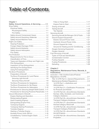 Aviation Maintenance Technician Handbook―General (2026): FAA-H-8083-30B (ASA FAA Handbook Series) by Federal Aviation Administration (FAA)