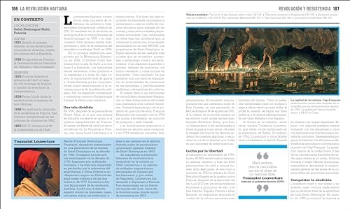 El libro de las culturas negras (The Black History Book): Grandes ideas, explicaciones sencillas (DK Big Ideas) (Spanish Edition) by DK