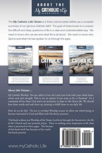 My Catholic Worship! (My Catholic Life! Series) (Volume 2) by John Paul Thomas