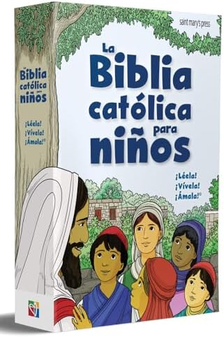 La Biblia catolica para ninos (Spanish Edition) by SND Sr. Kathleen Glavich