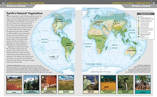 National Geographic Student World Atlas, 6th Edition (NGK Atlases) by National Geographic